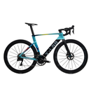X-LAB (エックスラボ) AD9 [Dura-Ace + Branta C50 ULR] 完成車 エアロロード / ASTANA Team Replica