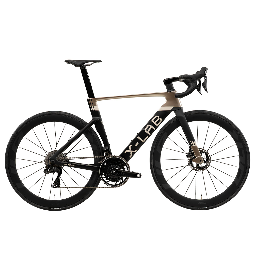 X-LAB (エックスラボ) AD9 [Dura-Ace + Branta C50 ULR] 完成車 エアロロード / 2050