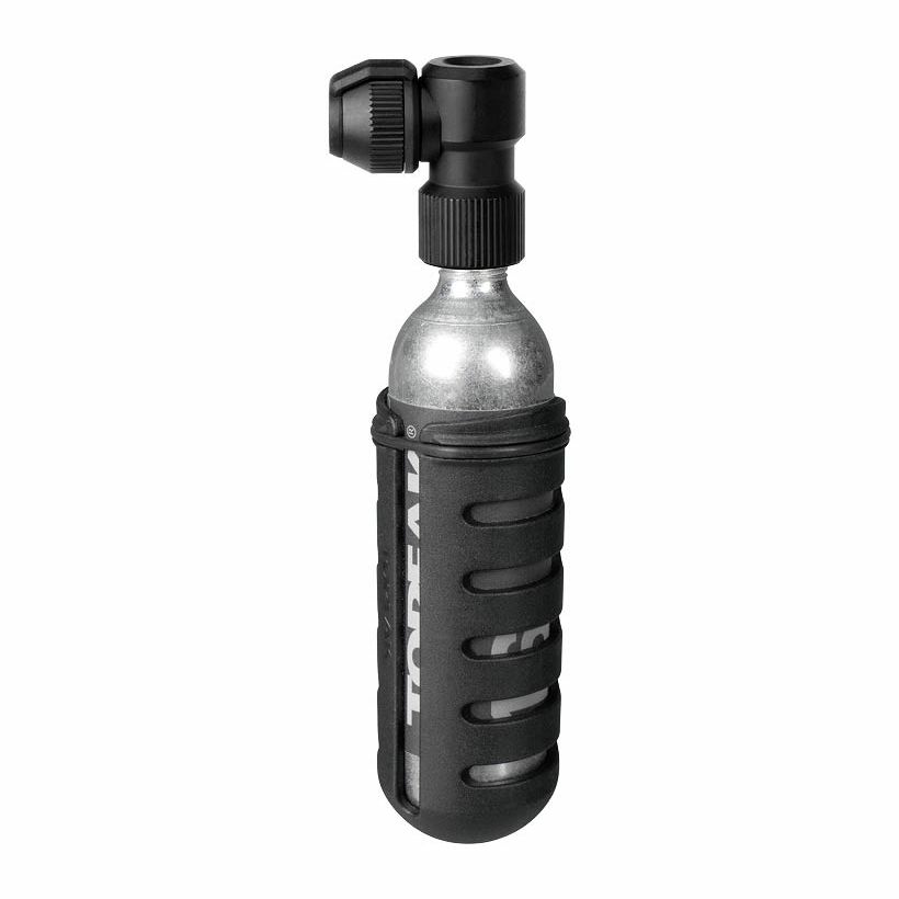 TOPEAK(トピーク) NANO AIRBOOSTER L 16G - ナノエアーブースターL 16G CO2インフレーター
