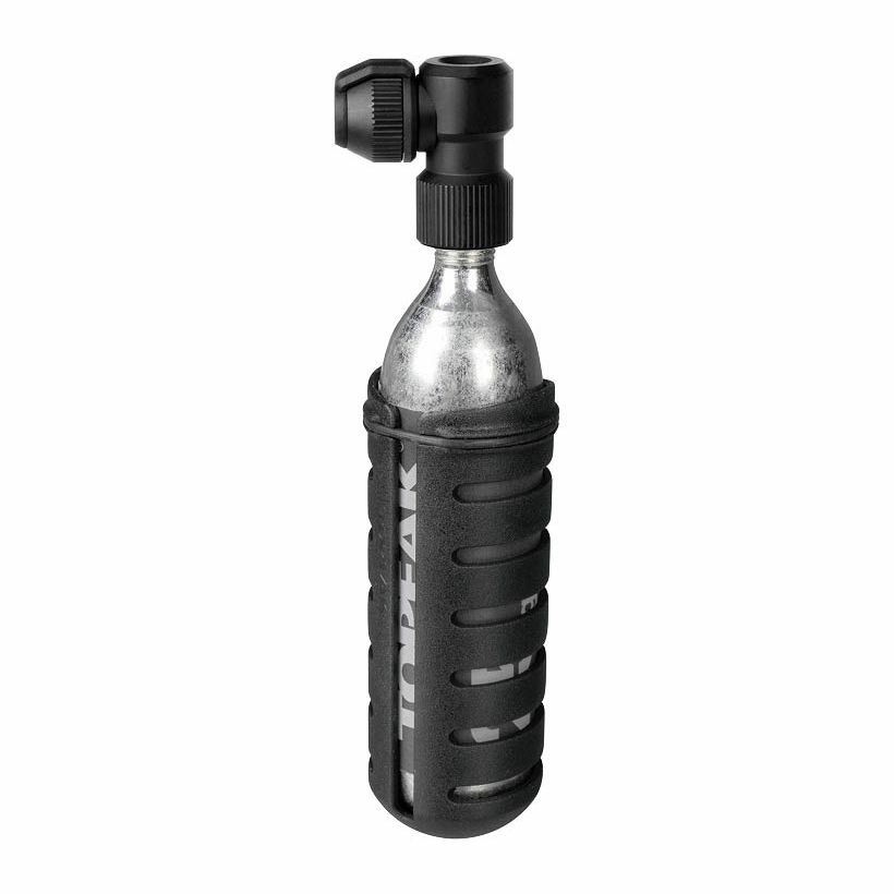 TOPEAK(トピーク) NANO AIRBOOSTER L 25G - ナノエアーブースターL 25G CO2インフレーター