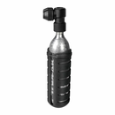 TOPEAK(トピーク) NANO AIRBOOSTER L 25G - ナノエアーブースターL 25G CO2インフレーター