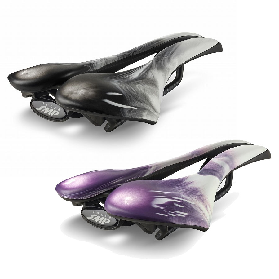 SELLE SMP (セッレエスエムピー) EVO30C Liquid Stone - エヴォ30C リキッドストーン サドル