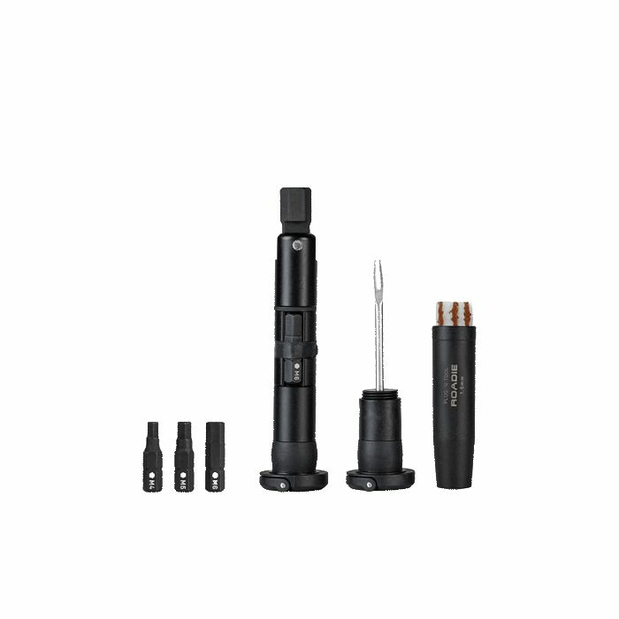 TOPEAK(トピーク) PLUG 'N TOOL ROADIE - プラグツール ローディー 携帯工具セット