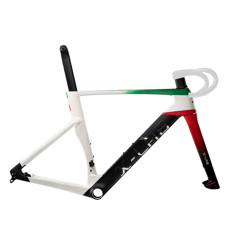 X-LAB (エックスラボ) AD9 フレームセット / Italian Champion Edition
