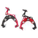 【世界限定100セット】 CANE CREEK (ケンクリーク) eeBrakes G4 LTD (Mirror Image) BROMPTON (ブロンプトン専用eeブレーキ) 前後セット