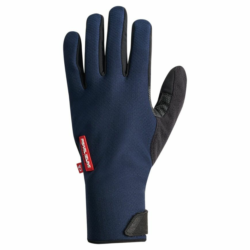 PEARLIZUMI (パールイズミ) 7215 ウインドブレークウインターグローブ 3.ダークネイビー 5度対応 2026年秋冬モデル