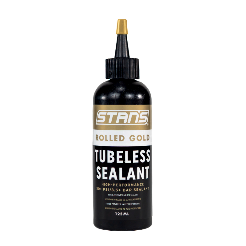 Stans NoTubes (スタンズノーチューブス) ロールドゴールド チューブレス シーラント 125ml