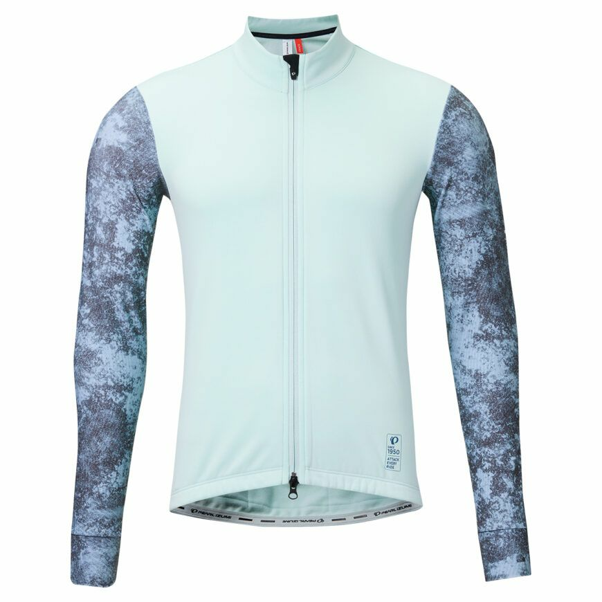 PEARLIZUMI (パールイズミ) N3200-BL サーモジャージ レースフィット 19.フロスティ 15度対応 2026年秋冬モデル