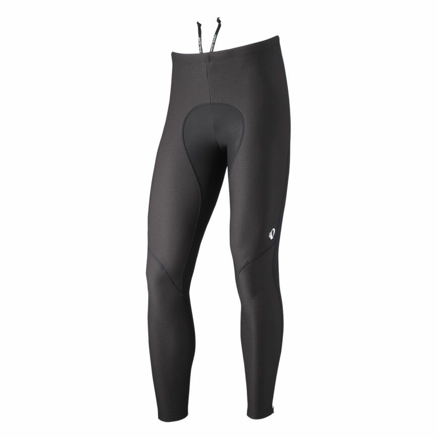 PEARLIZUMI (パールイズミ) 6000-3DR ウインドブレークタイツ 3.ブラック 5度対応 2026年秋冬モデル