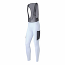 PEARLIZUMI (パールイズミ) T995-3DR ブライトビブタイツ 4.ホワイト 10度対応 2026年秋冬モデル