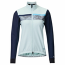 PEARLIZUMI(パールイズミ) W3500-BL ウィンドブレークジャケット 7.フロスティ 5度対応 レディースウェア 2026年秋冬モデル