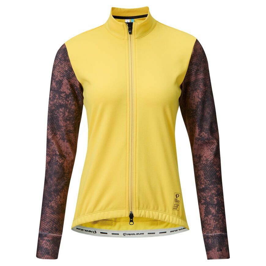 PEARLIZUMI(パールイズミ) W3200-BL サーモジャージ 10.バター 15度対応 レディースウェア 2026年秋冬モデル