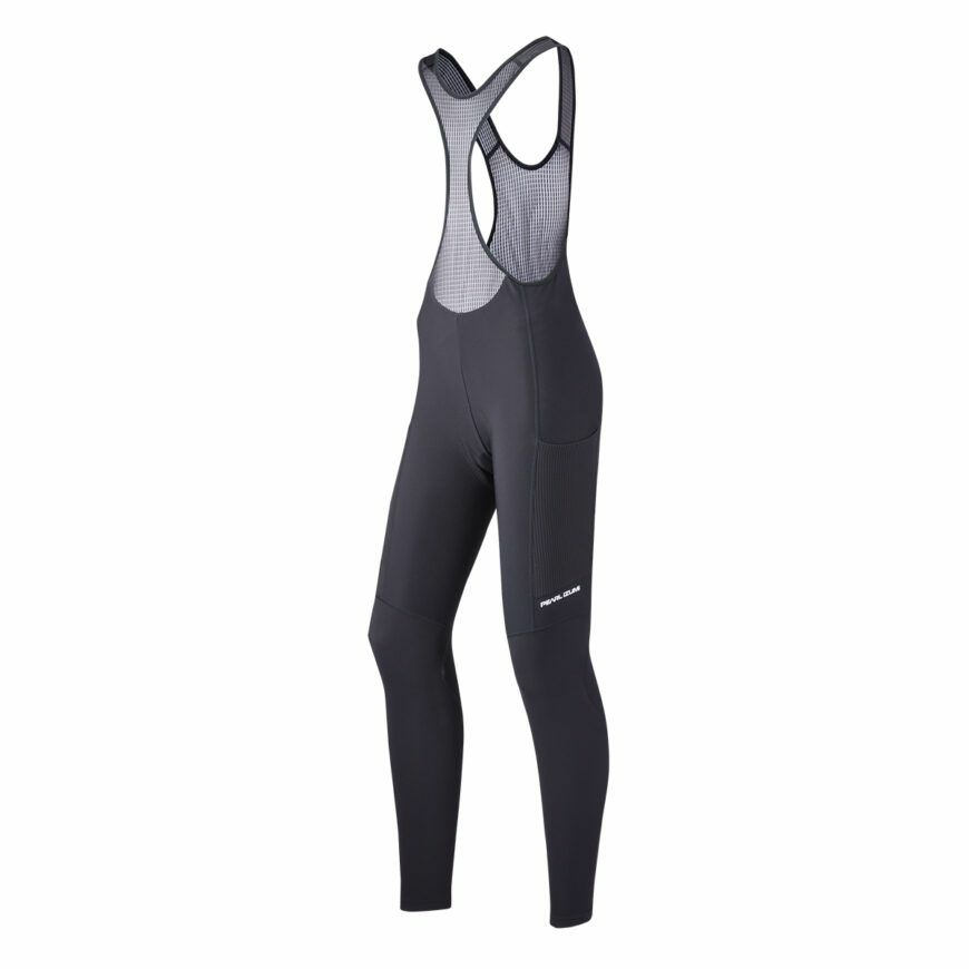PEARLIZUMI(パールイズミ) WT998-3DX ブライトビブタイツ 1.ブラック 10度対応 レディースウェア 2026年秋冬モデル