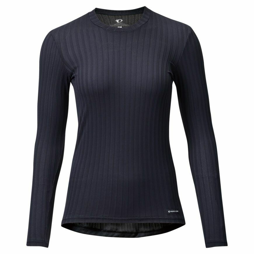 PEARLIZUMI(パールイズミ) W173 ウォームフィットドライアンダー 2.ブラック  15度対応 レディースウェア 2026年秋冬モデル