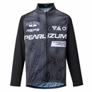 PEARLIZUMI(パールイズミ) K3455-BL キッズプリントジャージ 4.パールブラック 2026年秋冬モデル