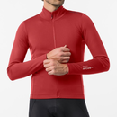 CASTELLI (カステリ) 4526502 ESPRESSO 2 JACKET (エスプレッソ2) ジャケット 506GARNET
