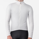 CASTELLI (カステリ) 4526512 COMPETIZIONE THERMAL LS JERSEY 長袖ジャージ 065IVORY