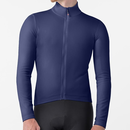 CASTELLI (カステリ) 4526512 COMPETIZIONE THERMAL LS JERSEY 長袖ジャージ 424BELGIAN BLUE