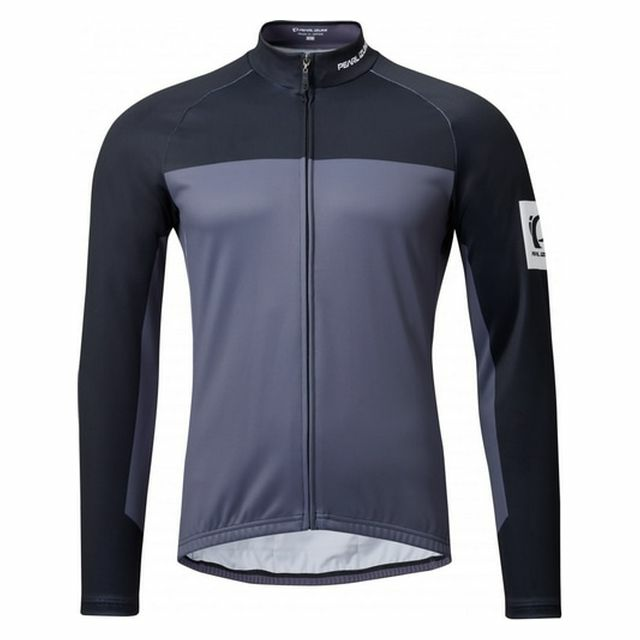 【SALE】PEARLIZUMI(パールイズミ) R3400-BL コンフォートウインタージャージ 10.ステルス 15度対応 取扱店舗限定モデル