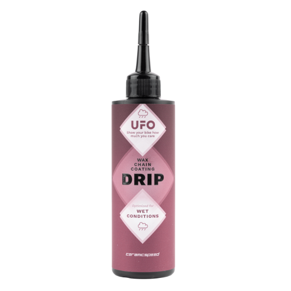 CERAMIC SPEED (セラミックスピード) UFO DRIP WET CONDITIONS 100ML