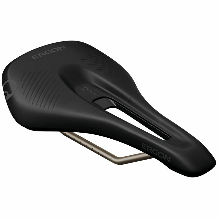 ERGON (エルゴン) SRS Pro Women - SRSプロ ウィメン ロード用ショートサドル