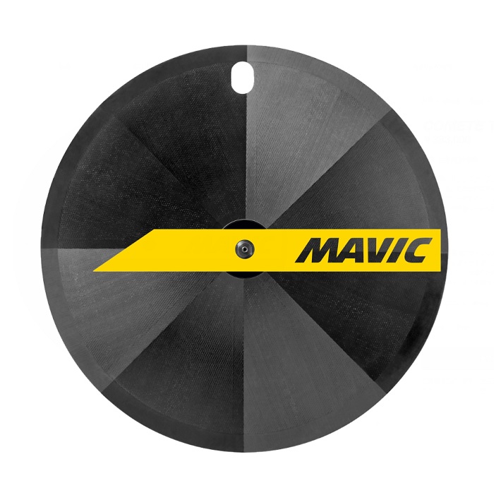 MAVIC (マビック) COMET コメット フロント トラック ピスト チューブラー