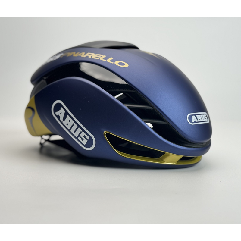 ABUS (アブス) GAMECHANGER 2.0 (ゲームチェンジャー2.0) RF エアロヘルメット Pinarello Q36.5 Pro Cycling Team