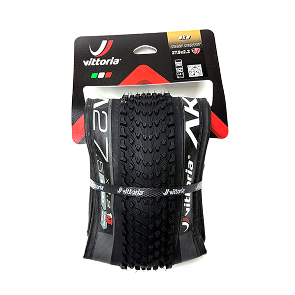 【SALE】Vittoria (ビットリア) AKA TNT CROSS COUNTRY タイヤ 27.5×2.2