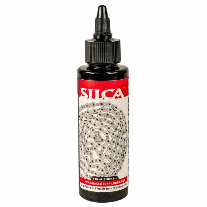SILCA(シリカ) SUPER SECRET 2.0 WAX DRIP 100ml - スーパーシークレット 2.0 ワックスドリップ チェーン用ワックスルブ