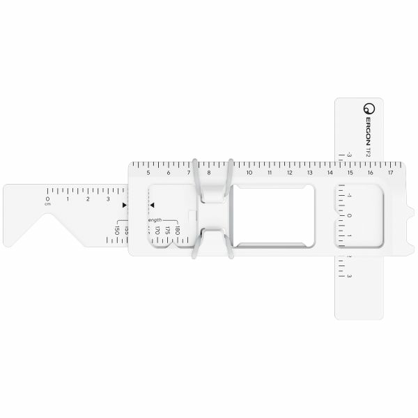 ERGON (エルゴン) TF2 Bike Fitting Tool Setback - TF2 バイクフィッティングツールセットバック