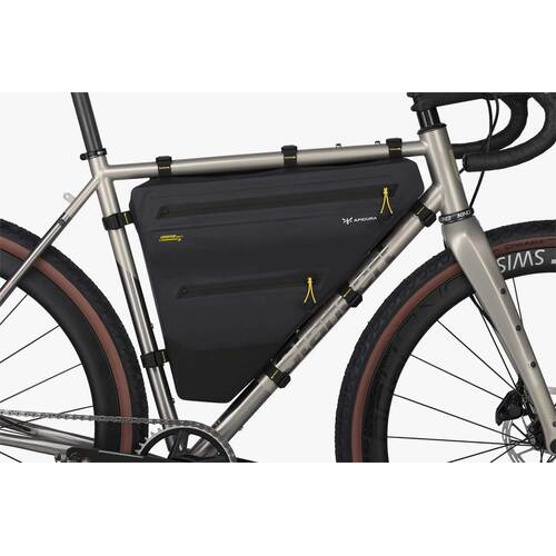 APIDURA (アピデュラ) エクスペディション・フルフレームバッグ(8L)
