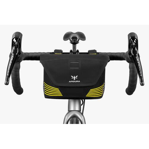 APIDURA (アピデュラ) レーシング・ハンドルバーバッグ(2L)