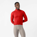 CASTELLI(カステリ) 4526507 TRANSITION AIR JACKET トランジションエアジャケット 645.RICH RED 2026年秋冬モデル