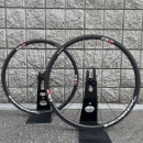 DEDA ELEMENTI (デダエレメンティ) SL30 カーボンチューブラーホイール リムブレーキ 前後セット シマノ11/12速用