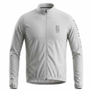 PEARLIZUMI(パールイズミ) PICC2300-BL - PICCストレッチウィンドシェル 1.ライトグレー 2026年秋冬 取扱店舗限定モデル