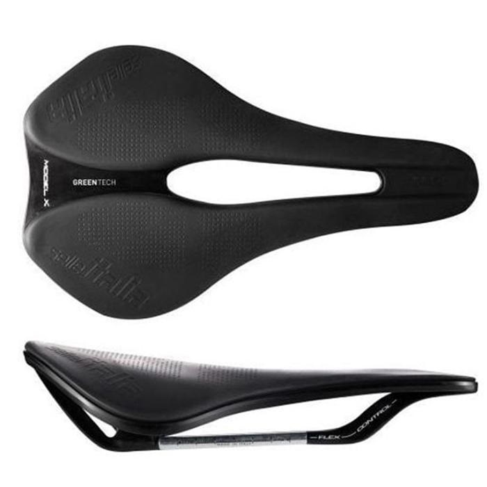 SelleItalia(セライタリア) MODEL X SUPERFLOW スーパーフロー FeC ALLOYレール サドル