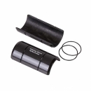 TNI ステム用シム カーボン(31.8→26.0mm)