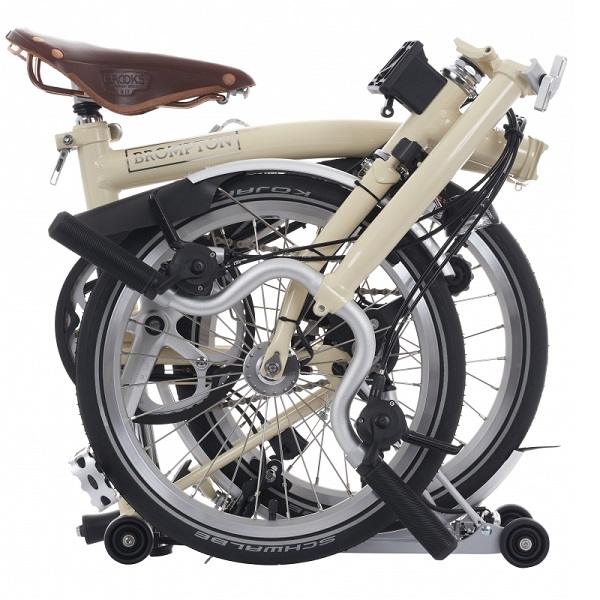 BROMPTON ( ブロンプトン ) 折りたたみ自転車 C LINE EXPLORE