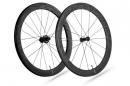■EASTON(イーストン) EC90 AERO 55 チューブレスクリンチャー(前後セット)