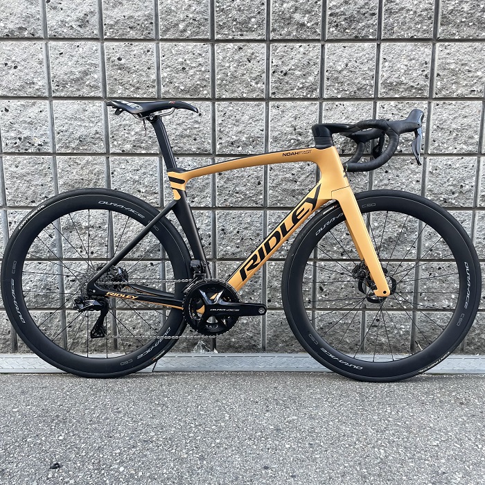 ウエムラサイクルパーツインターネット店 / RIDLEY (リドレー) NOAH FAST DISC ノアファスト ディスク DURA-ACE  R9250 デュラエース ディスクロード ロードバイク 完成車