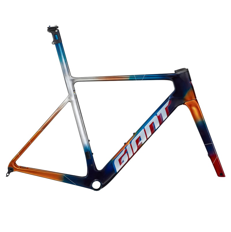 【対面販売】 GIANT(ジャイアント) PROPEL ADVANCED SL プロペルアドバンスト SL 2025年 ディスクロード フレームセット Team Edition