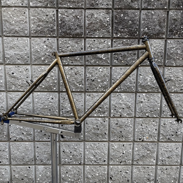 90S オールドマウンテン リジット フレーム スプラッシュカラー