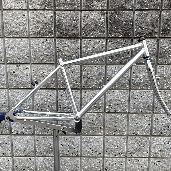90S オールドマウンテン リジット アルミフレーム