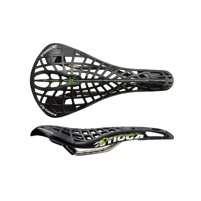 TIOGA (タイオガ) D スパイダー サドル
