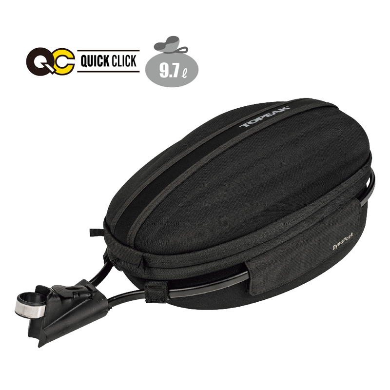 Amazon | TOPEAK(トピーク) DynaPack DX トランクバッグ