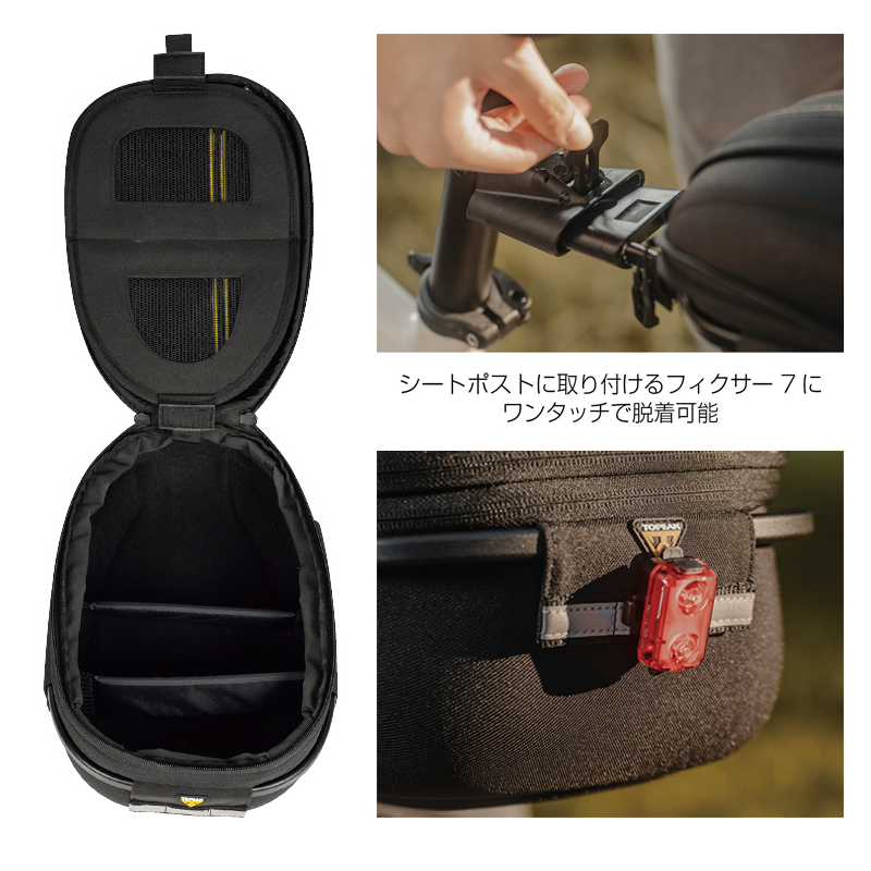 ウエムラサイクルパーツインターネット店 / TOPEAK (トピーク