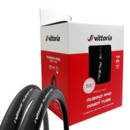 Vittoria (ヴィットリア) RUBINO PRO G2.0 (ルビノプロG2.0) クリンチャータイヤ ツインパック 2本セット 700×28C ロードタイヤ チューブ2本セット