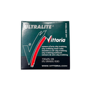 ■ Vittoria (ビットリア) ウルトラライト ブチルチューブ(仏式バルブ51mm・700×25-28C)