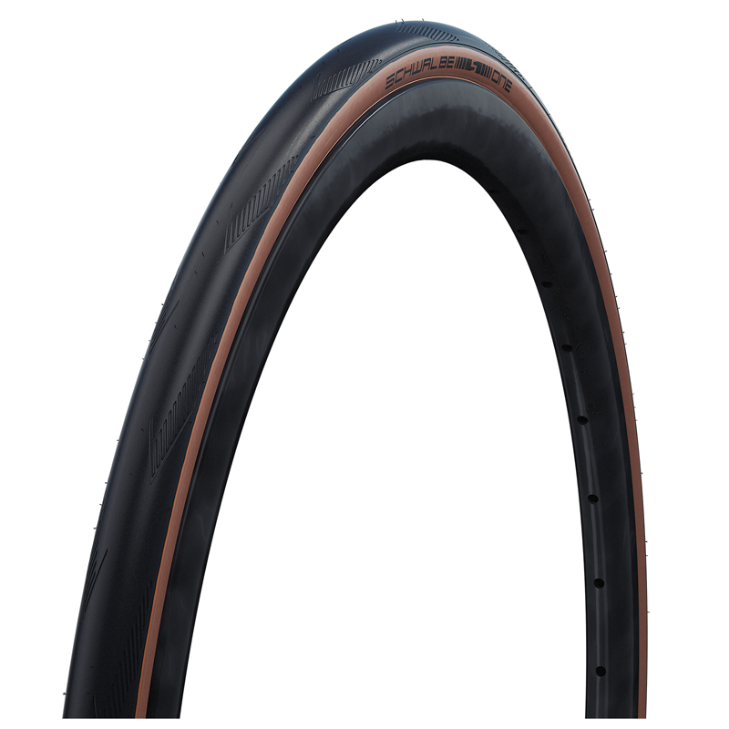 SCHWALBE (シュワルベ) SCHWALBE ONE (シュワルベワン) チューブレスイージー ブロンズスキン