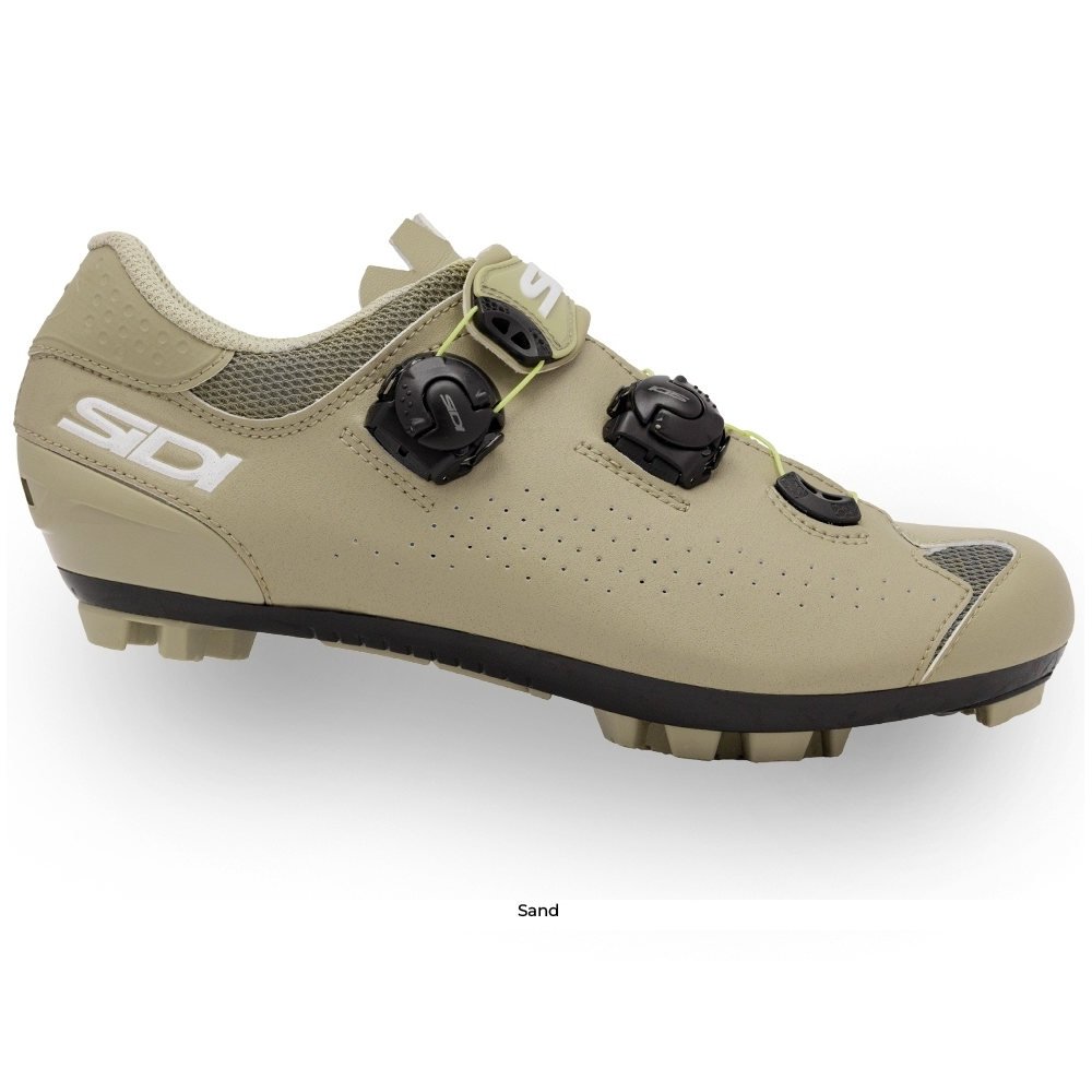 【BLACK FRIDAY SALE】SIDI (シディ) EAGLE 10 (イーグル10) MTB SPD シューズ Sand